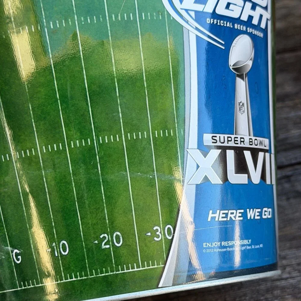 Anheuser-Busch 2012 bud